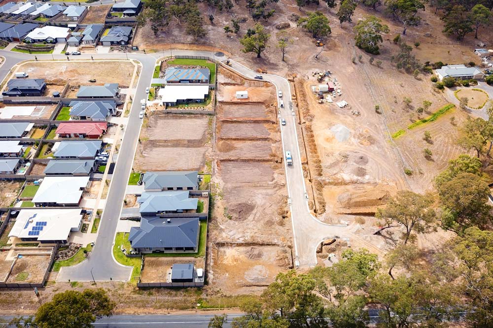 Mount Barker Aston Hills Residential Subdivision AR